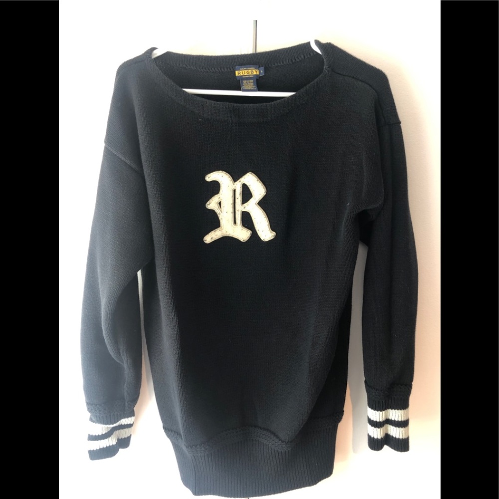 Polo RL Rugby Sweater